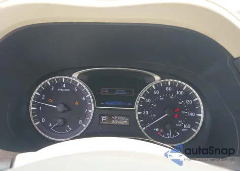 2013 Infiniti Jx35 from USA, damaged, VIN 5N1AL0MM3DC324231